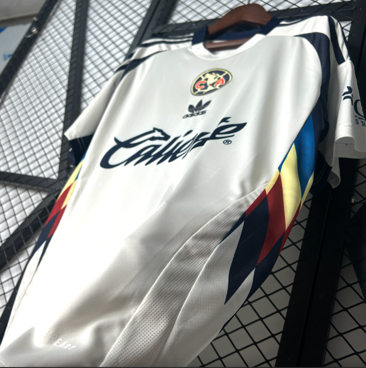 Club America Classic White 2025/26 Jersey