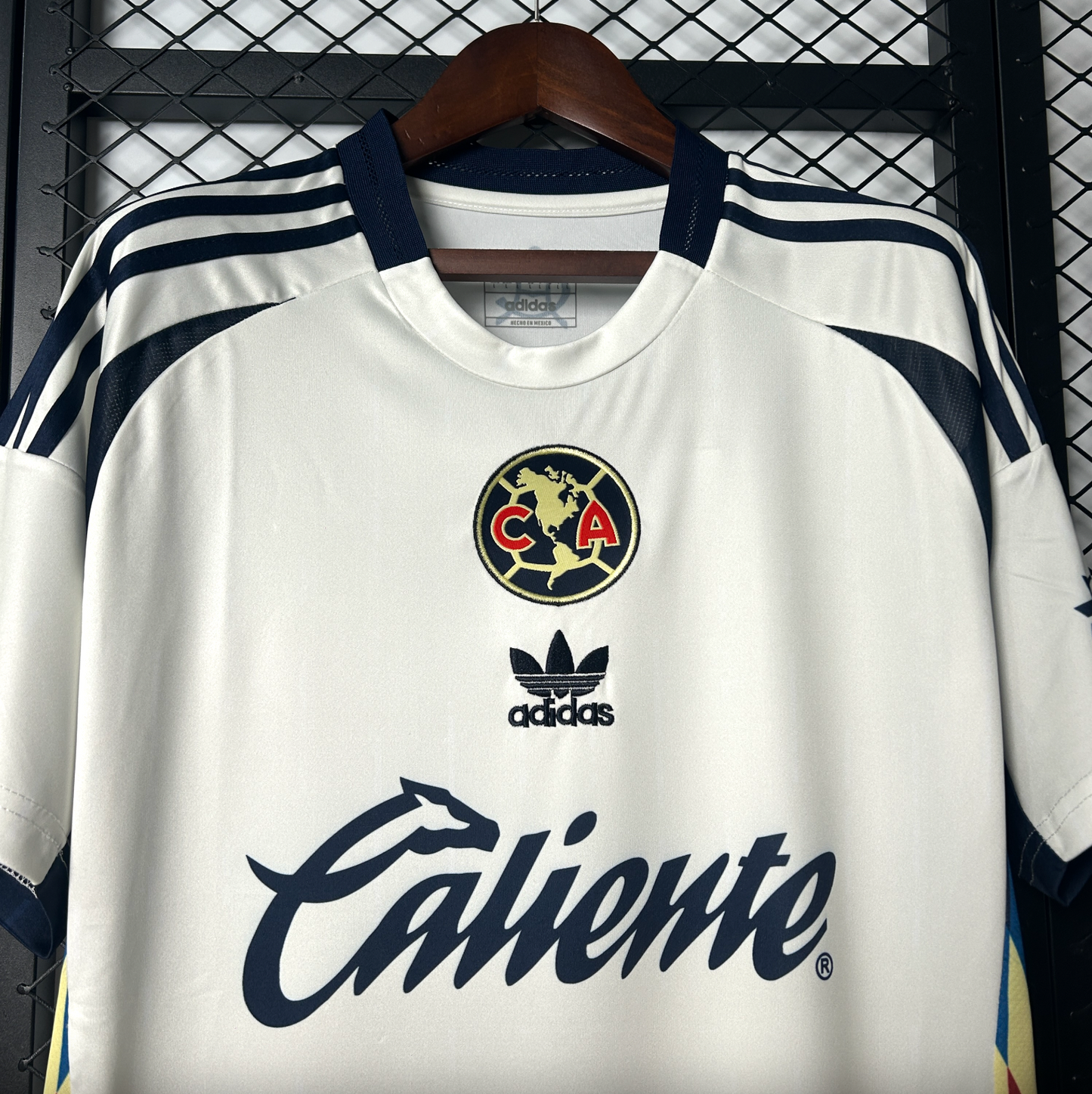 Club America Classic White 2025/26 Jersey