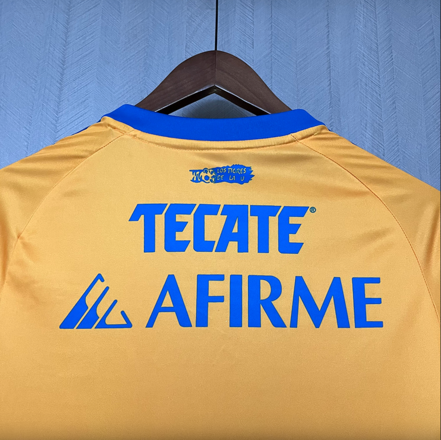 Tigres UANL Home 2025/26 Jersey