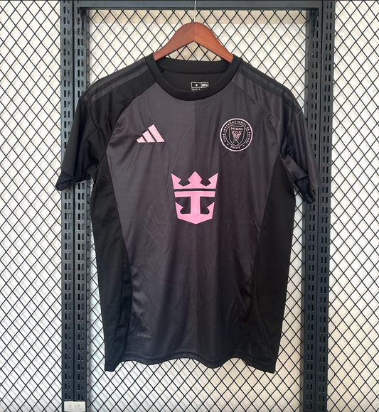 Inter Miami 25/26 Black Jersey
