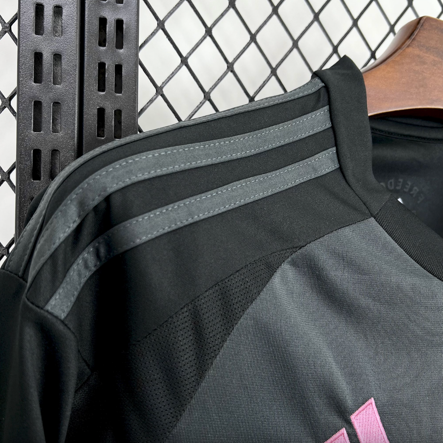 Inter Miami 25/26 Black Jersey