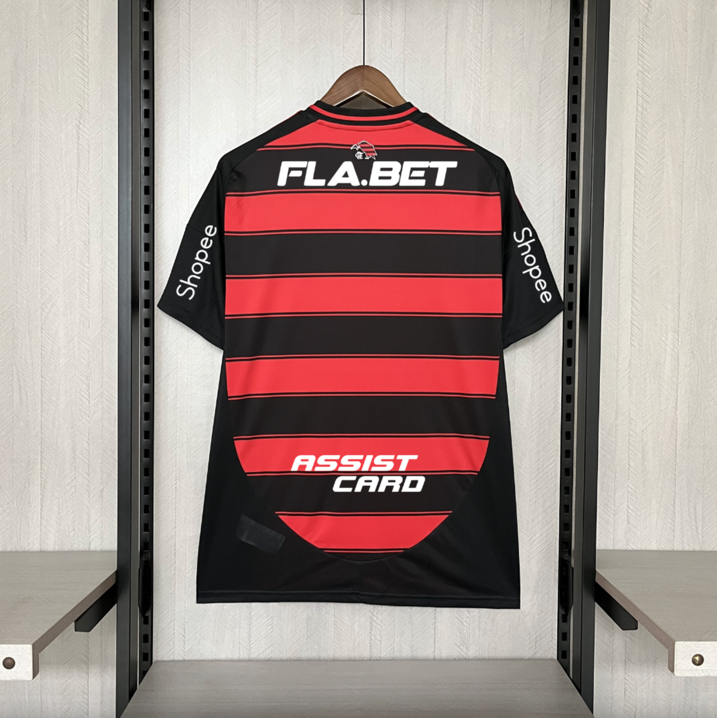 Flamengo 25/26 Home Jersey
