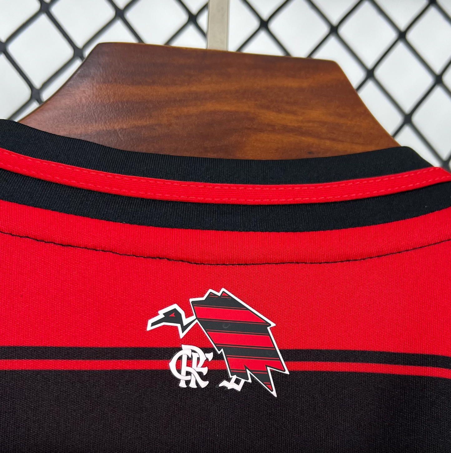 Flamengo 25/26 Home Jersey