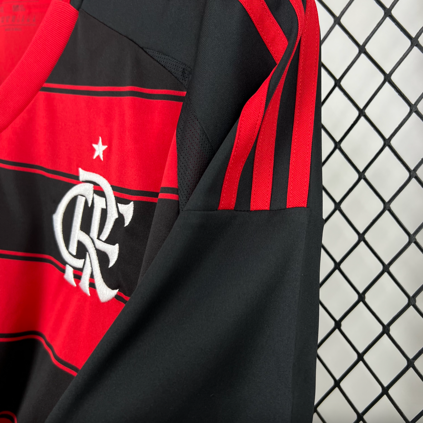 Flamengo 25/26 Home Jersey