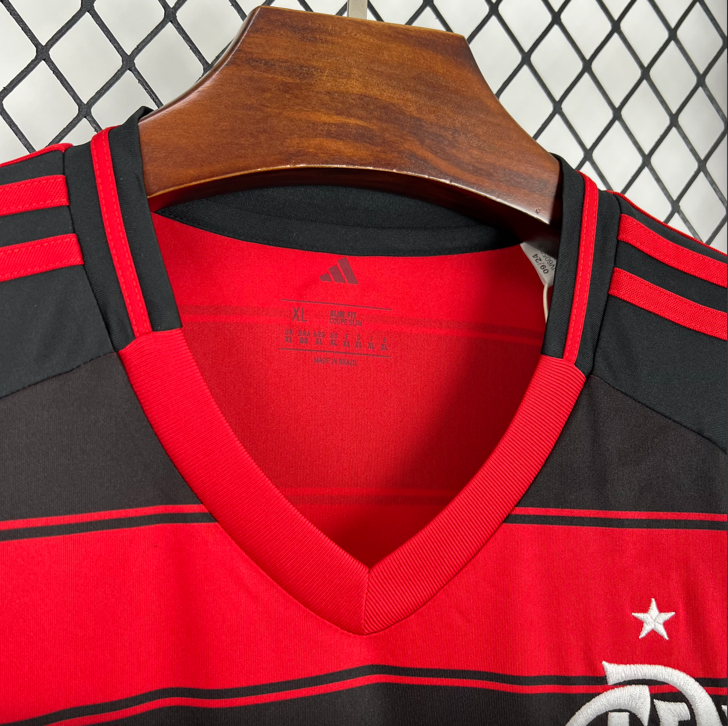 Flamengo 25/26 Home Jersey