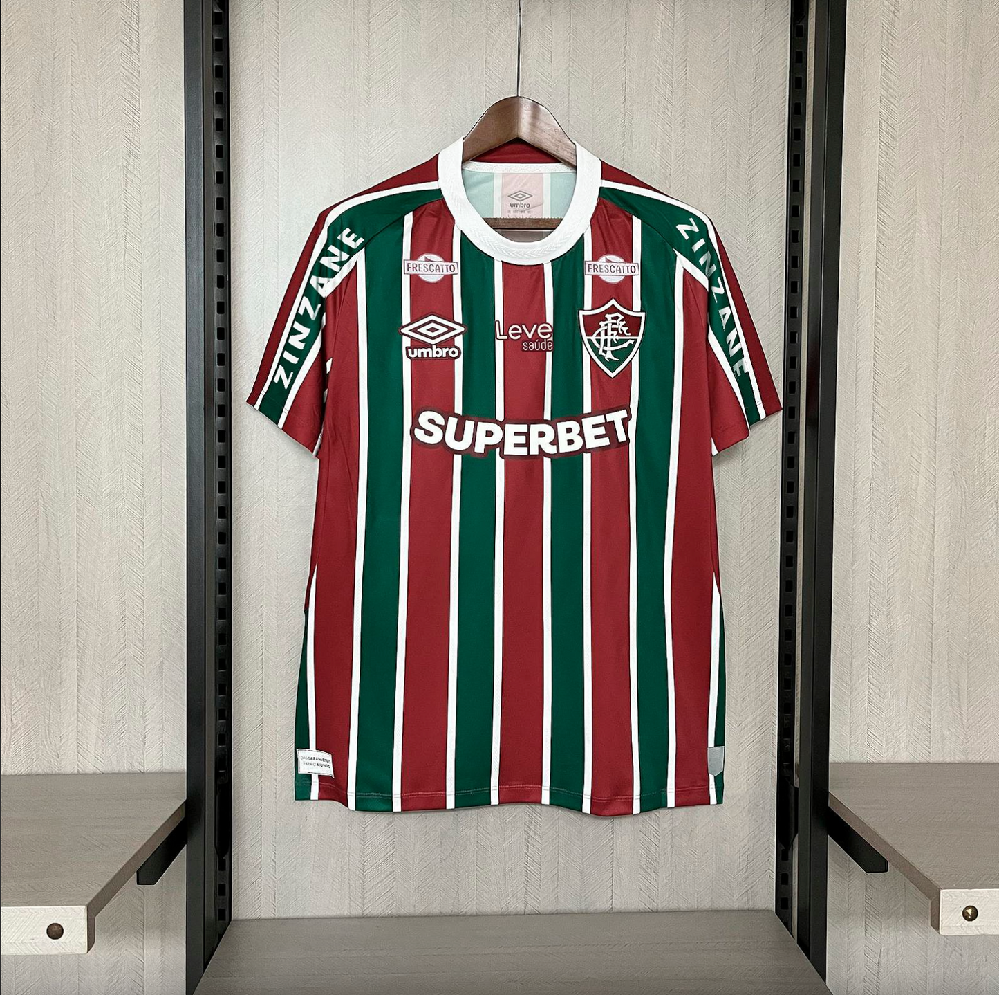 Fluminense FC 25/26 Home Jersey