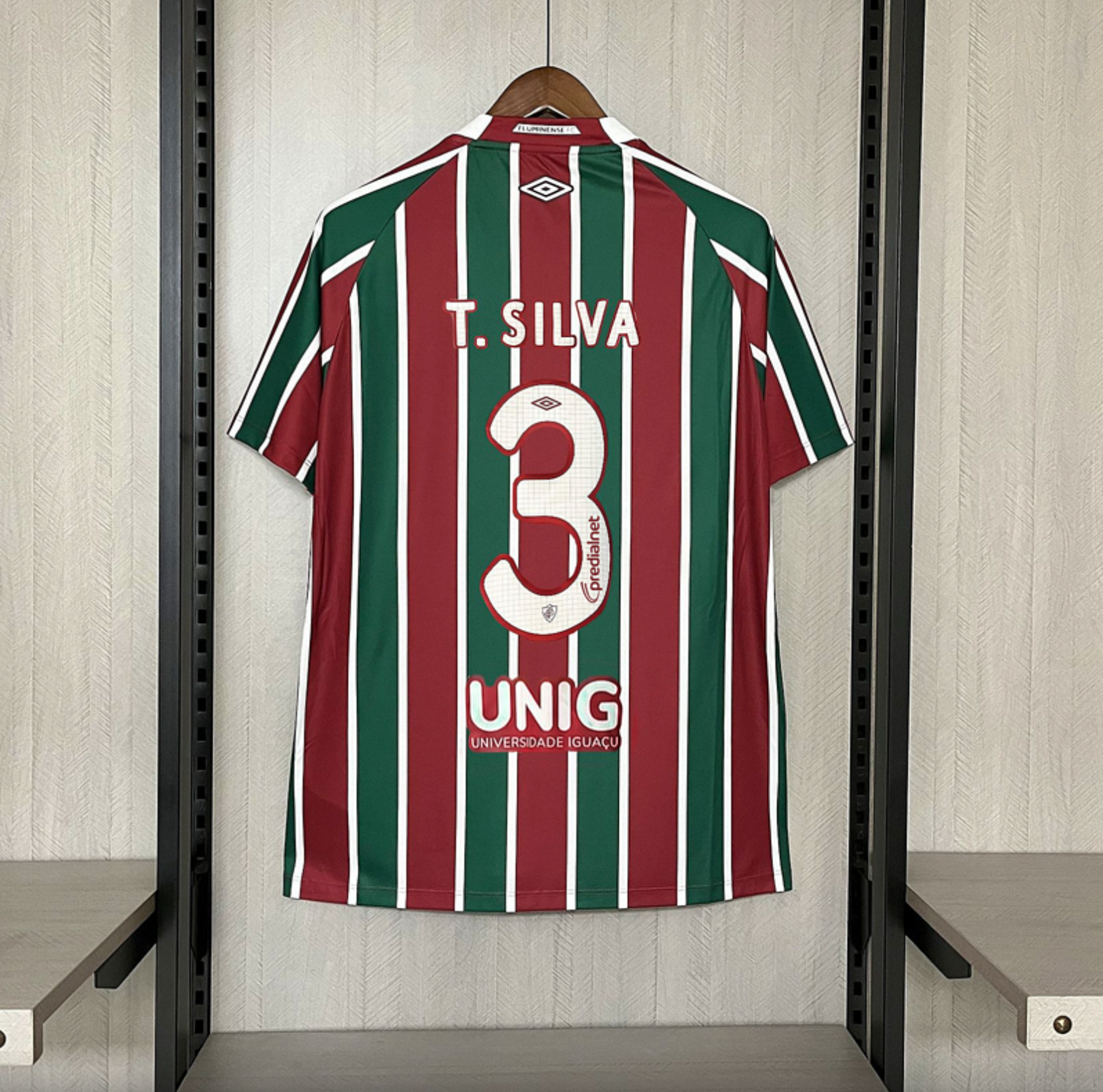 Fluminense FC 25/26 Home Jersey
