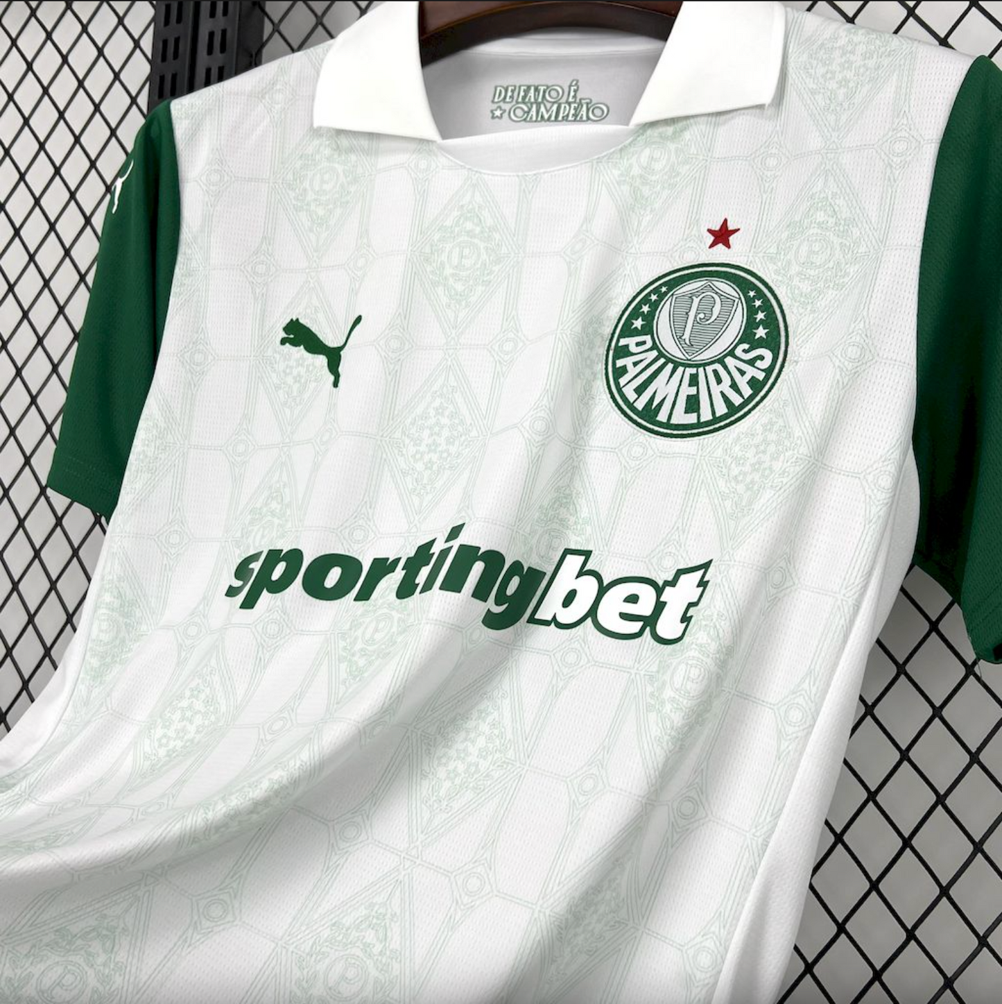 Palmeiras 25/26 Away Jersey