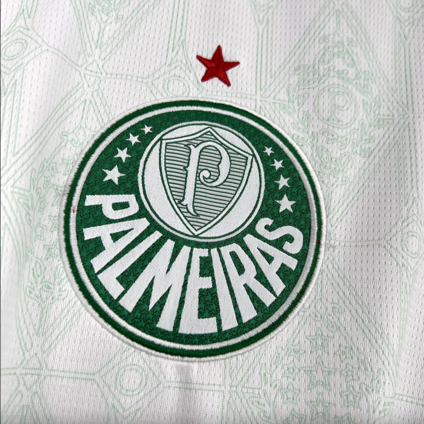 Palmeiras 25/26 Away Jersey