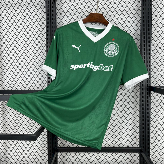 Palmeiras 25/26 Home Jersey