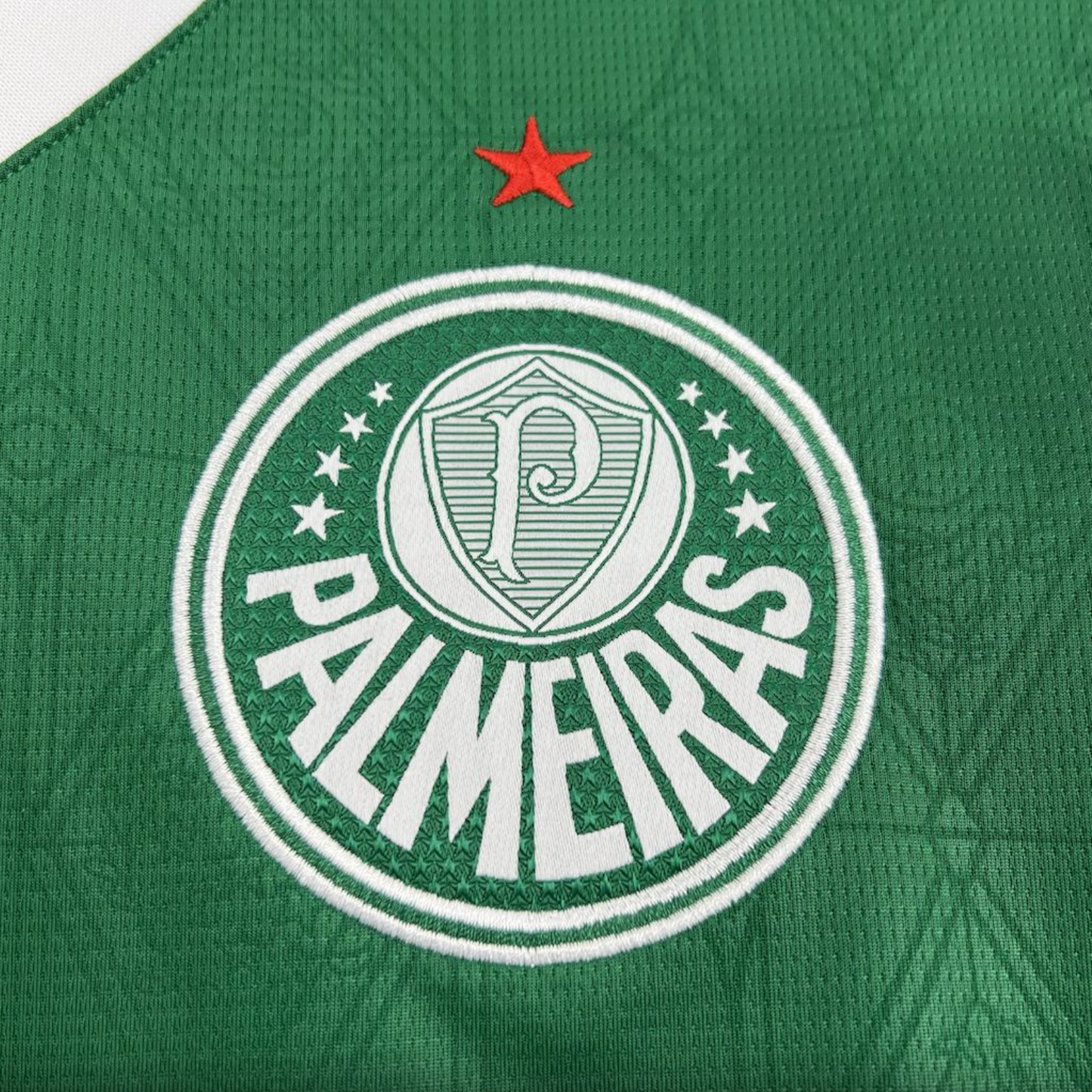 Palmeiras 25/26 Home Jersey
