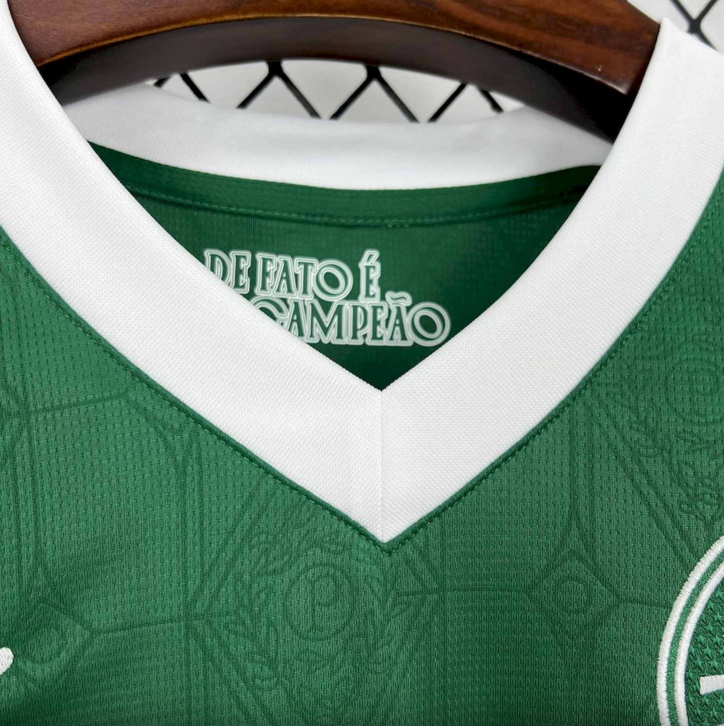 Palmeiras 25/26 Home Jersey