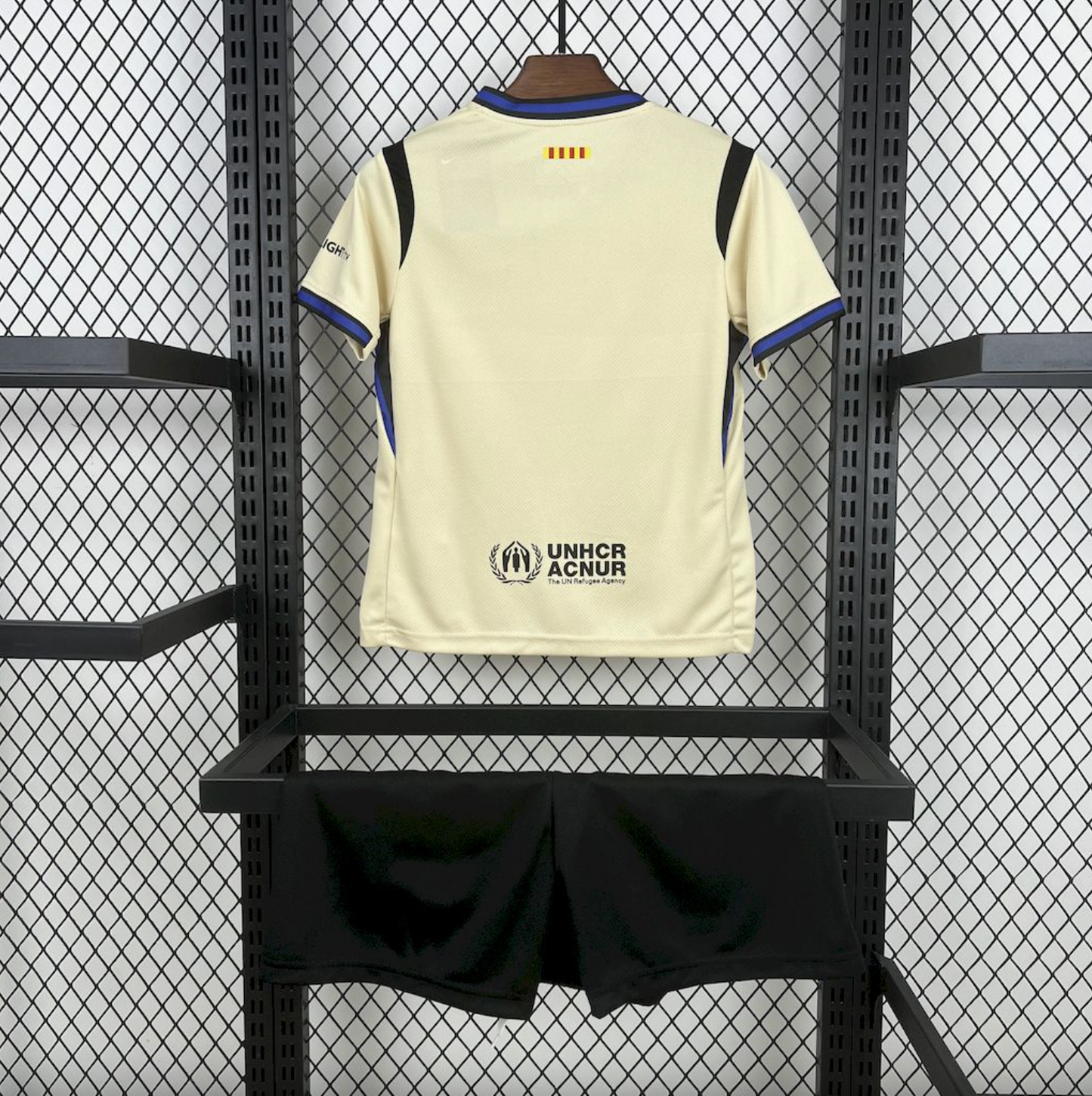 Kids FC Barcelona Away 2025/26 Jersey