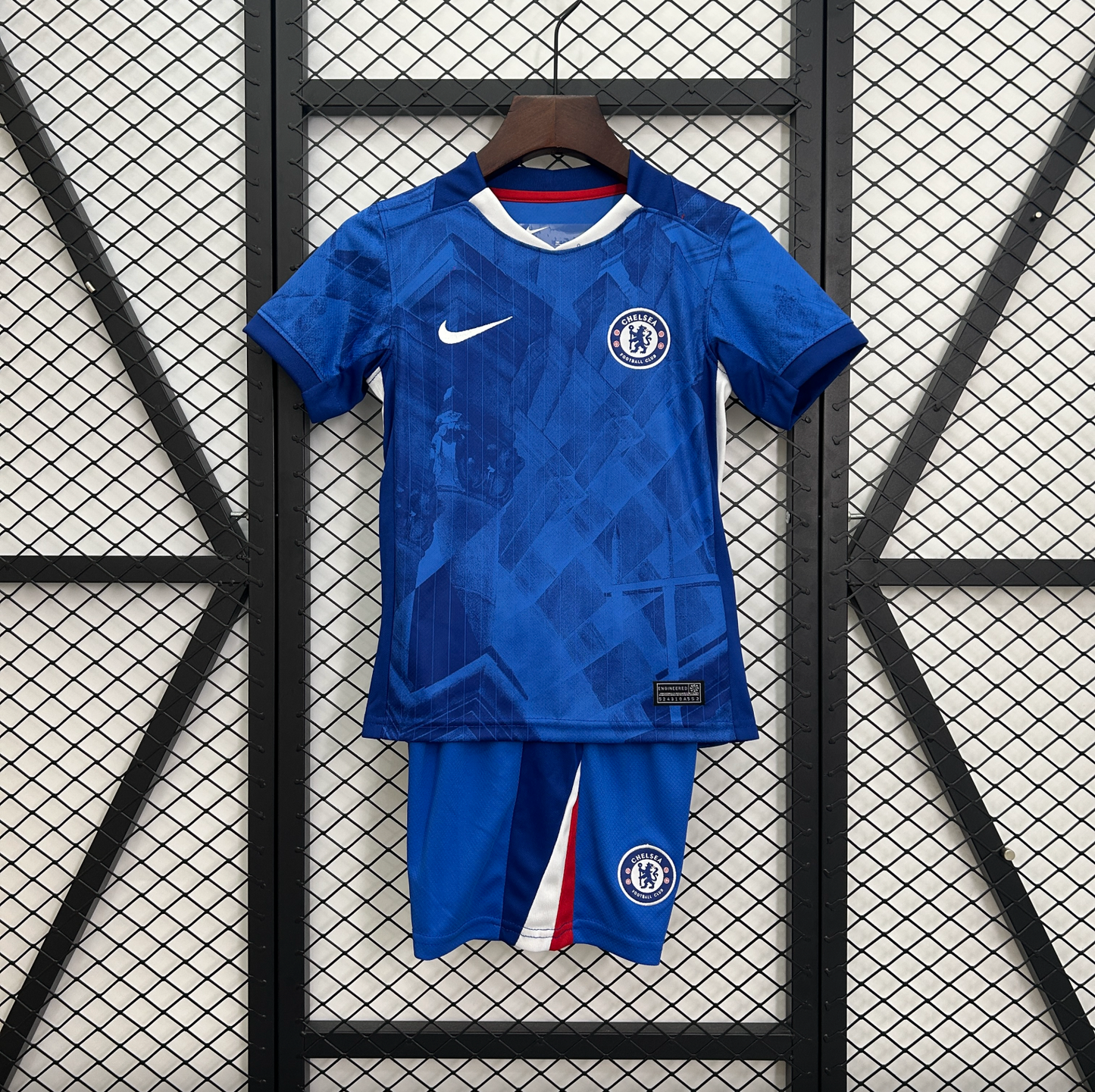 Kids Chelsea Home 2025/26 Jersey