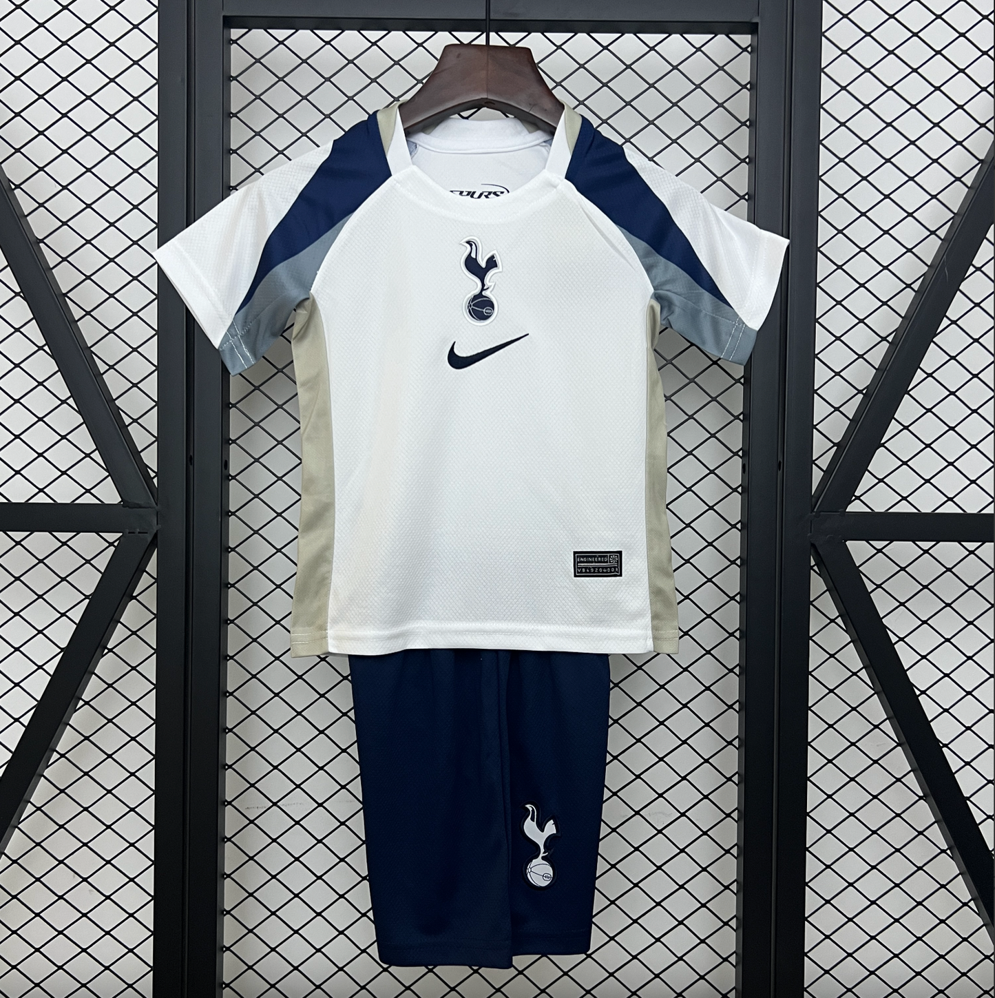 Kids Tottenham Hotspur Home 2025/26 Jersey