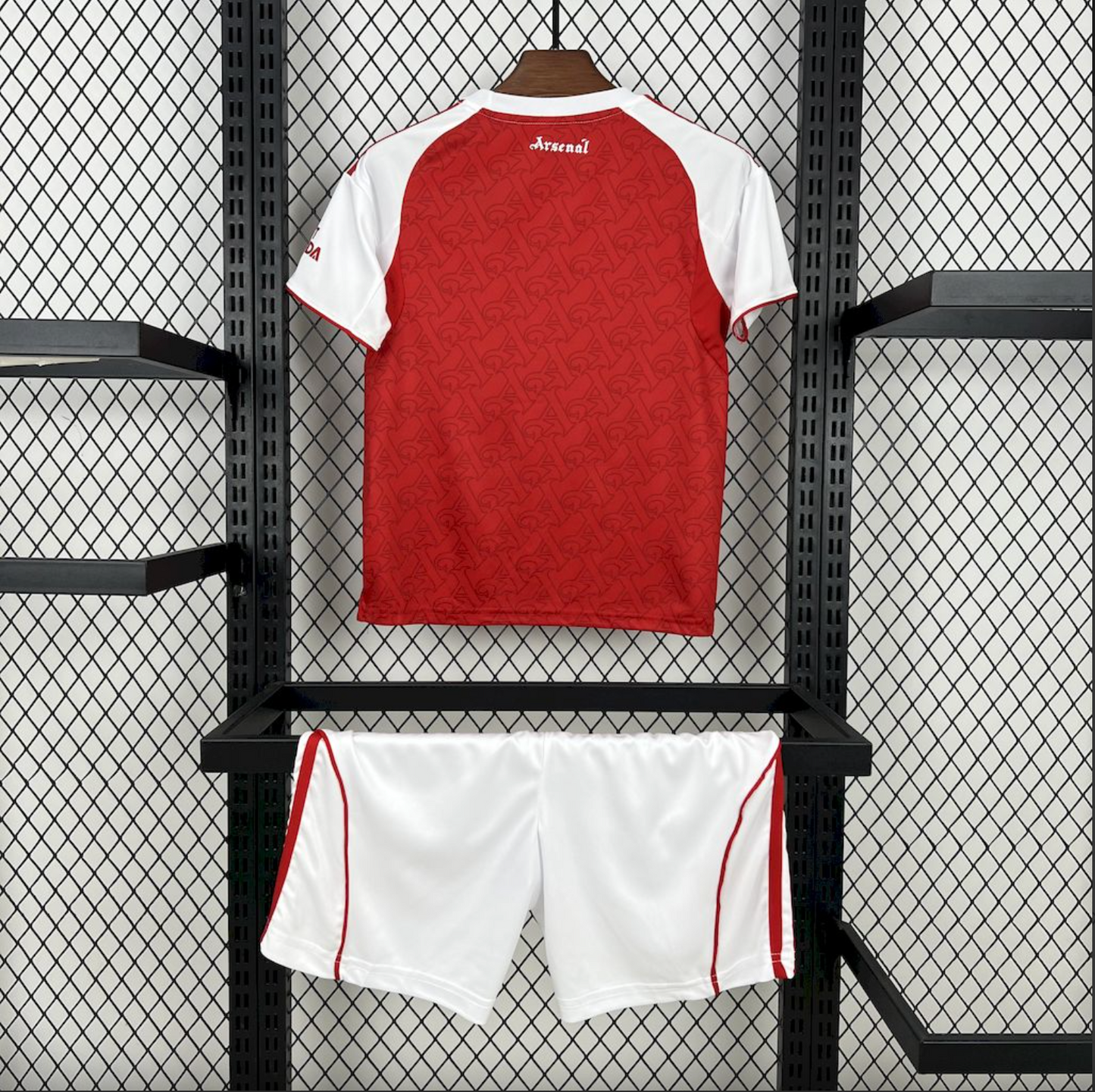 Kids Arsenal Home 2025/26 Jersey