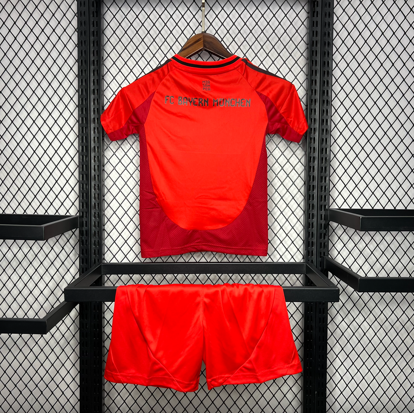 Kids Bayern Munich 2024/25 Home Jersey