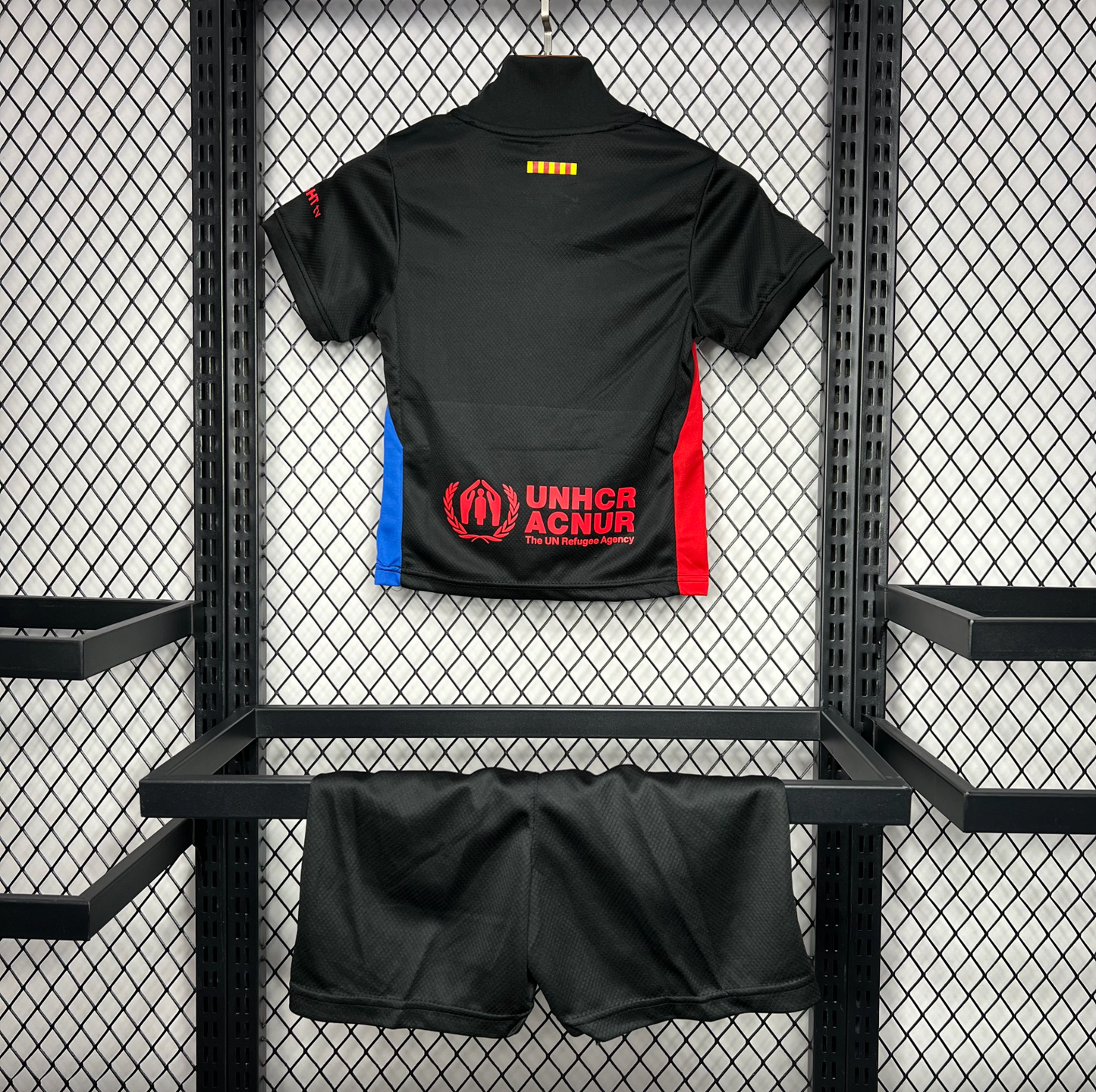 Kids Kit F.C. Barcelona Limited Edition T.S. Away 2024/25 Jersey