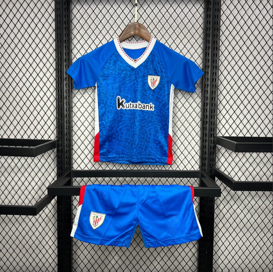 Kids Athletic Club 2024/25 Away Jersey