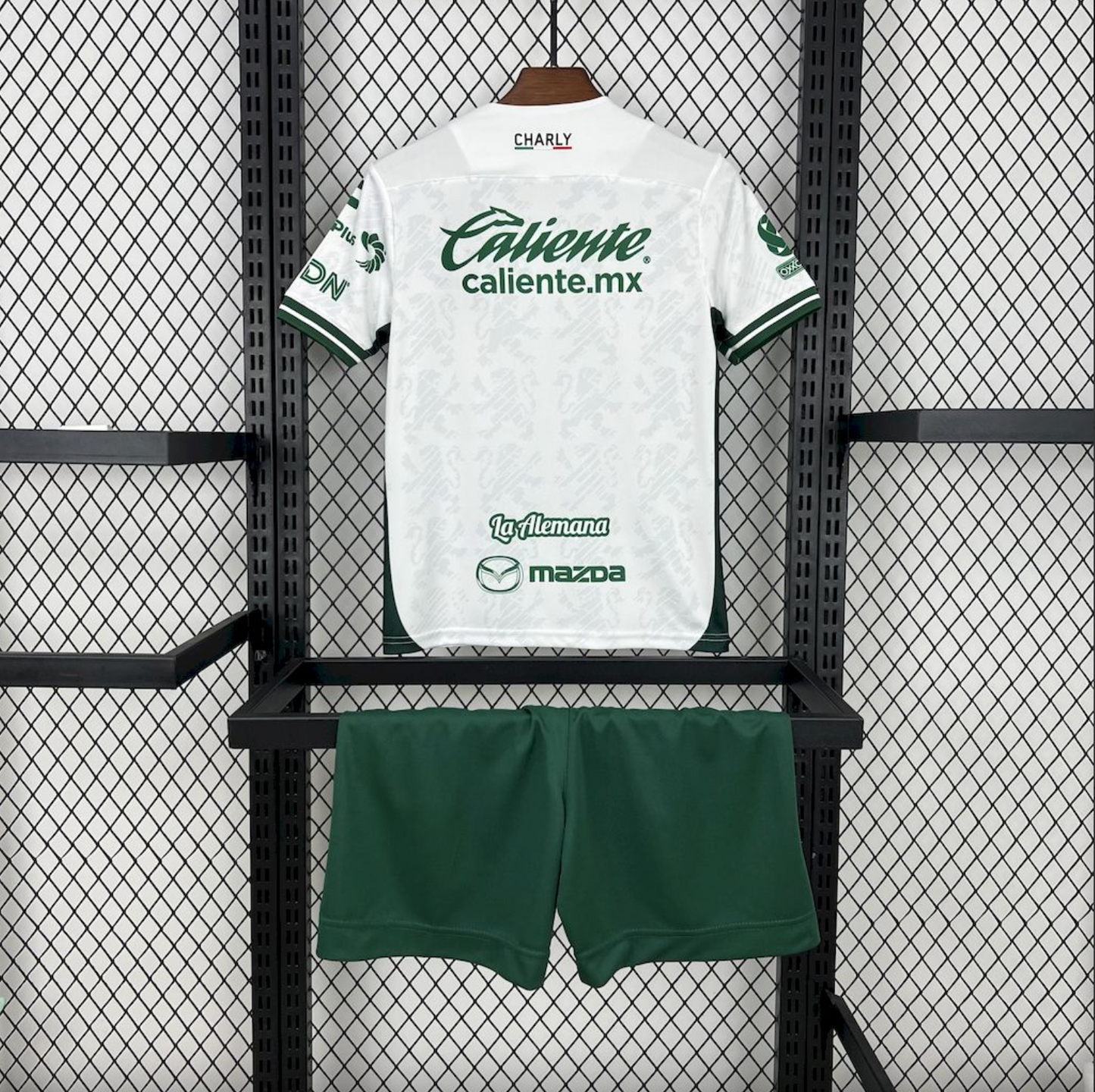 Kids Club León 2024/25 Away Jersey