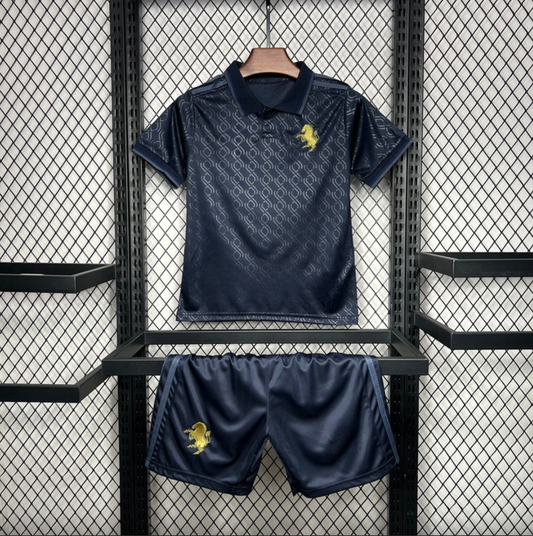 Kids Juventus 2024/25 Third Jersey