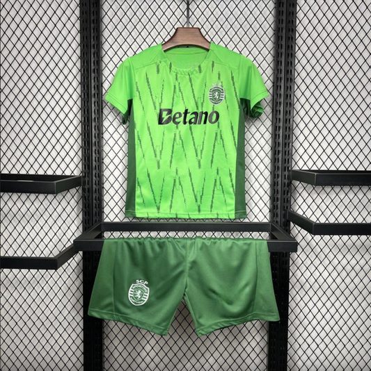 Kids Sporting CP 2024/25 Third