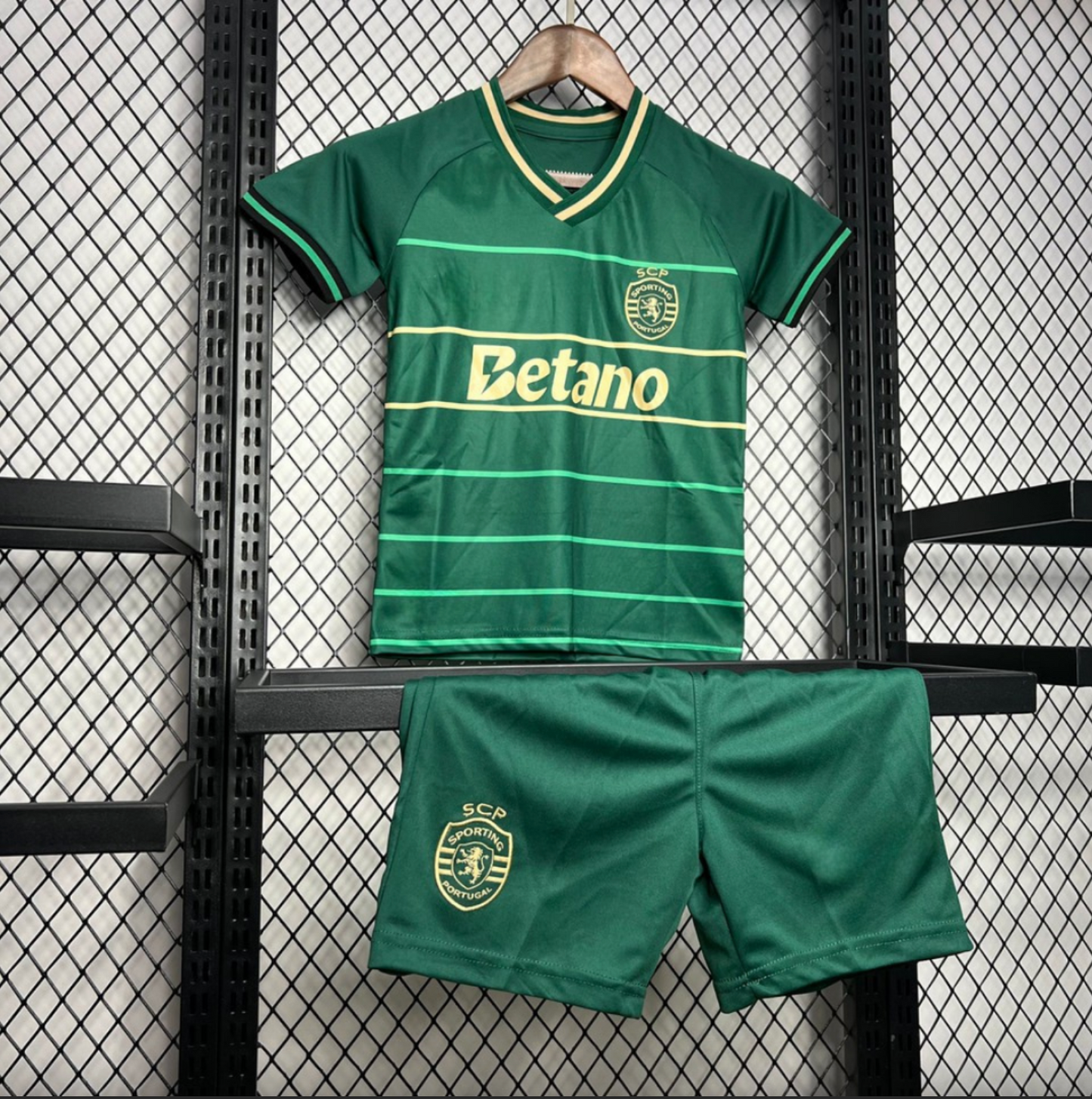 Kids Sporting CP 2024/25 Away