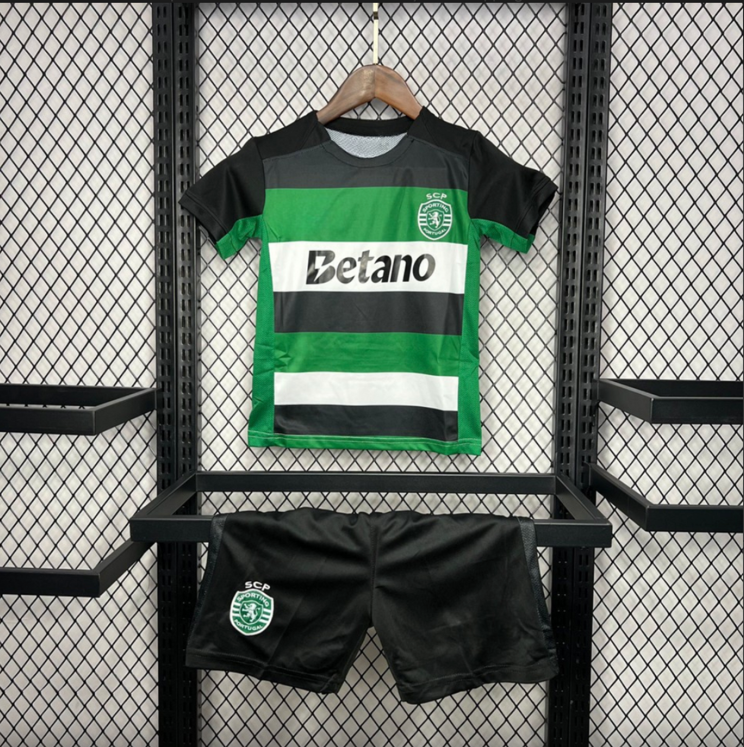 Kids Sporting CP 2024/25 Home