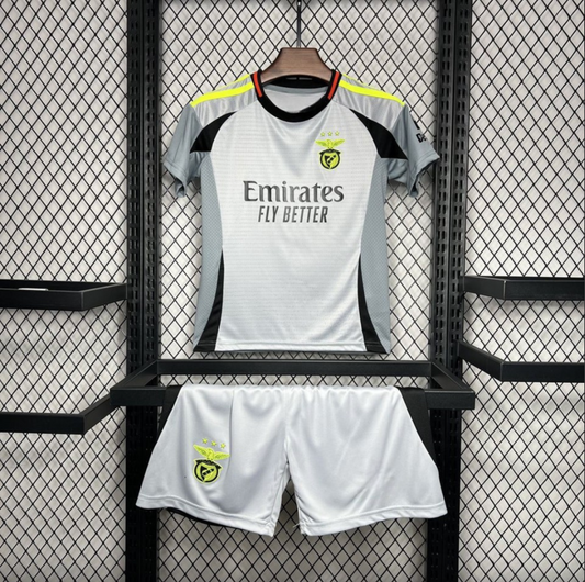 Kids Benfica 2024/25 Third Jersey