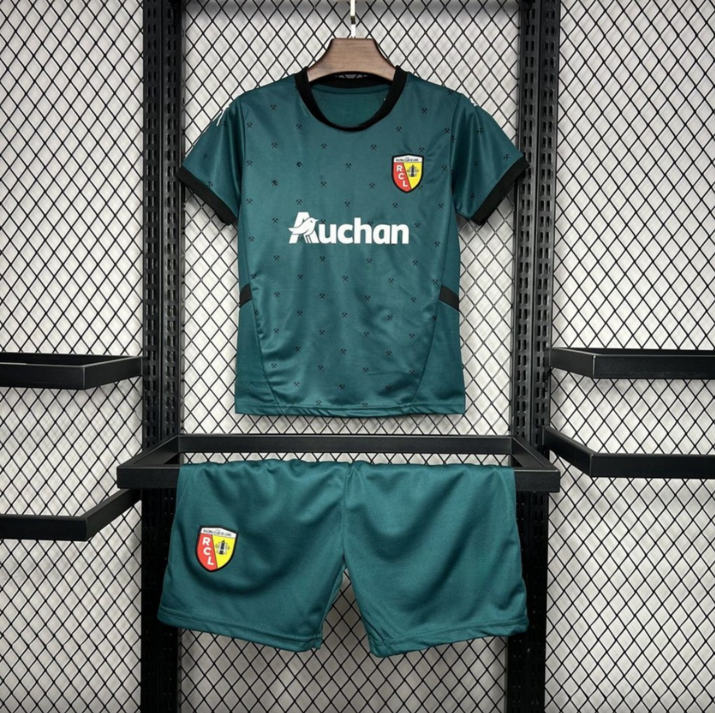 Kids RC Lens 2024/25 Home Jersey