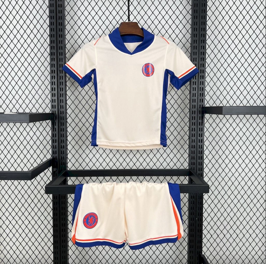 Kids Chelsea 2024/25 Away Jersey