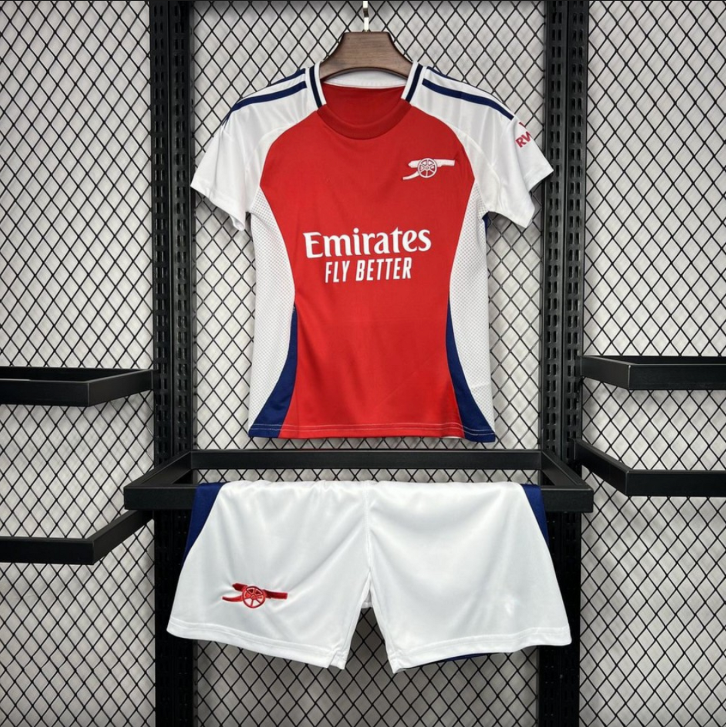 Kids Arsenal 2024/25 Home Jersey