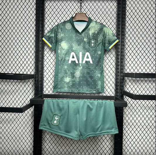 Kids Tottenham Hotspur F.C. 2024/25 Third Jersey
