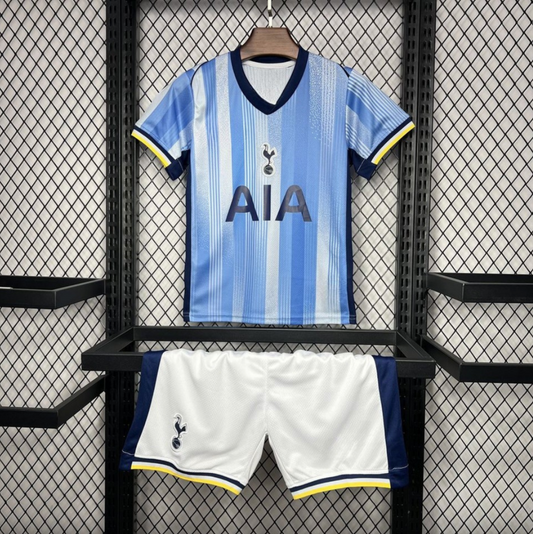 Kids Tottenham Hotspur F.C. 2024/25 Away Jersey