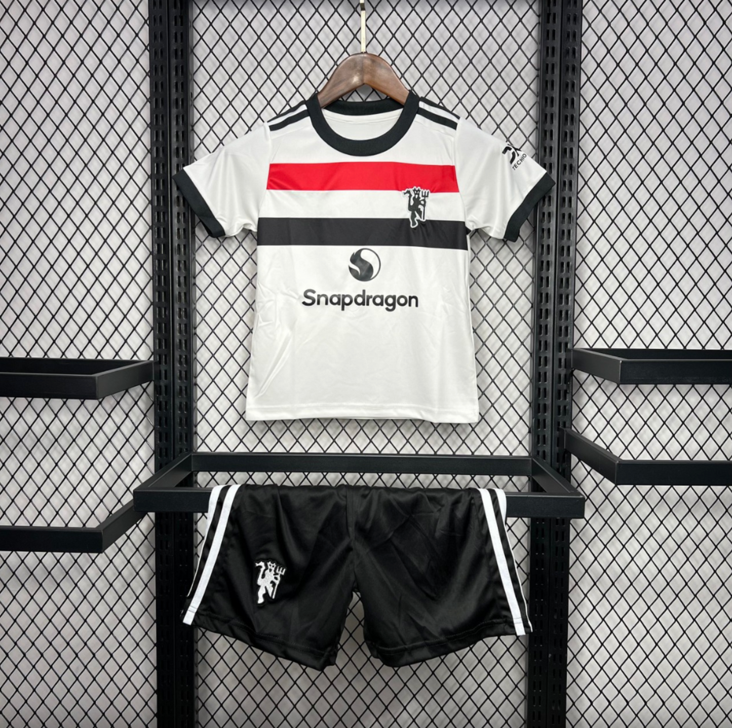 Kids Manchester United 2024/25 Third Jersey