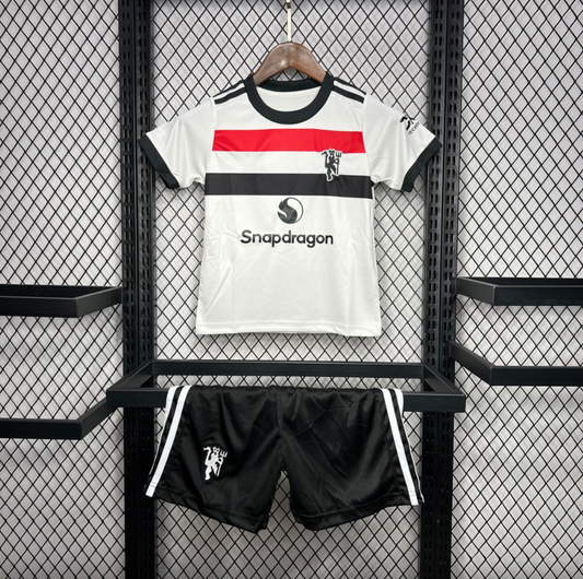 Kids Manchester United 2024/25 Third Jersey