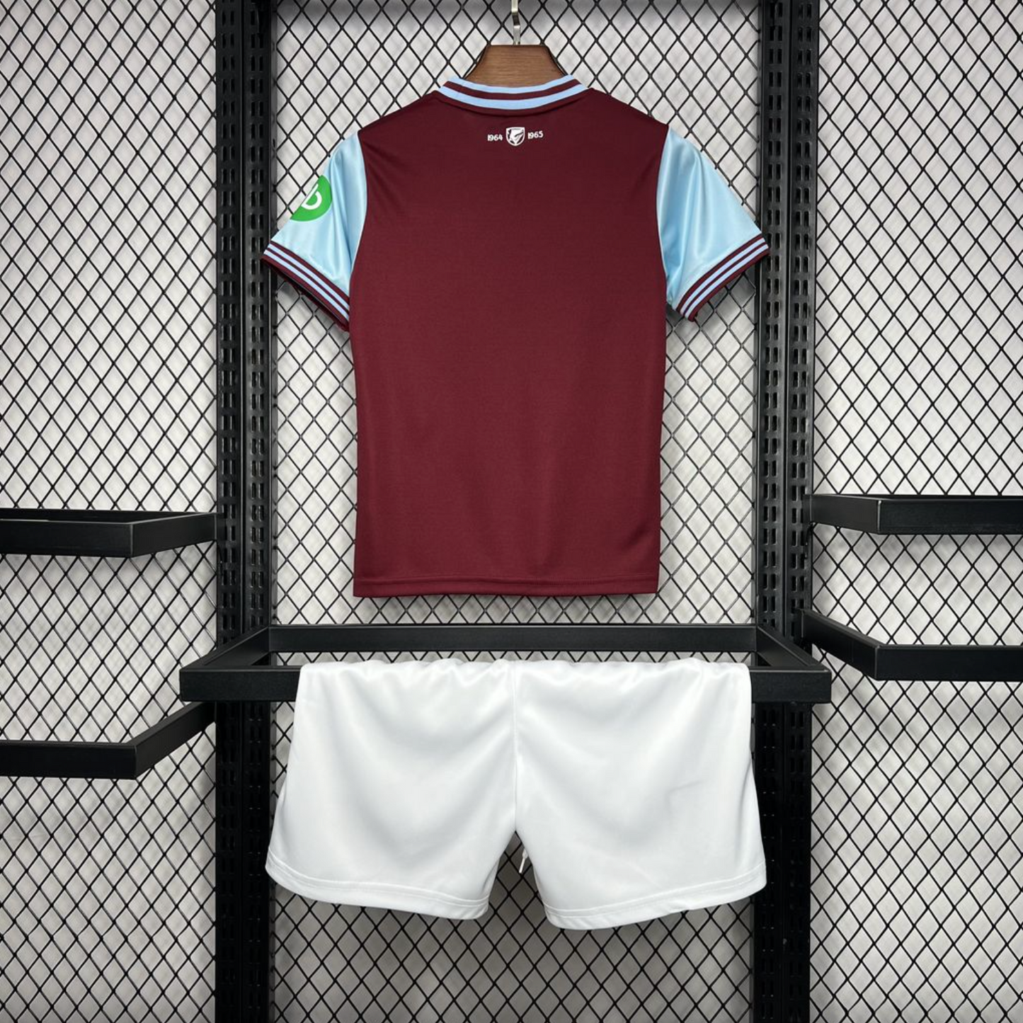Kids West Ham 2024/25 Home Jersey