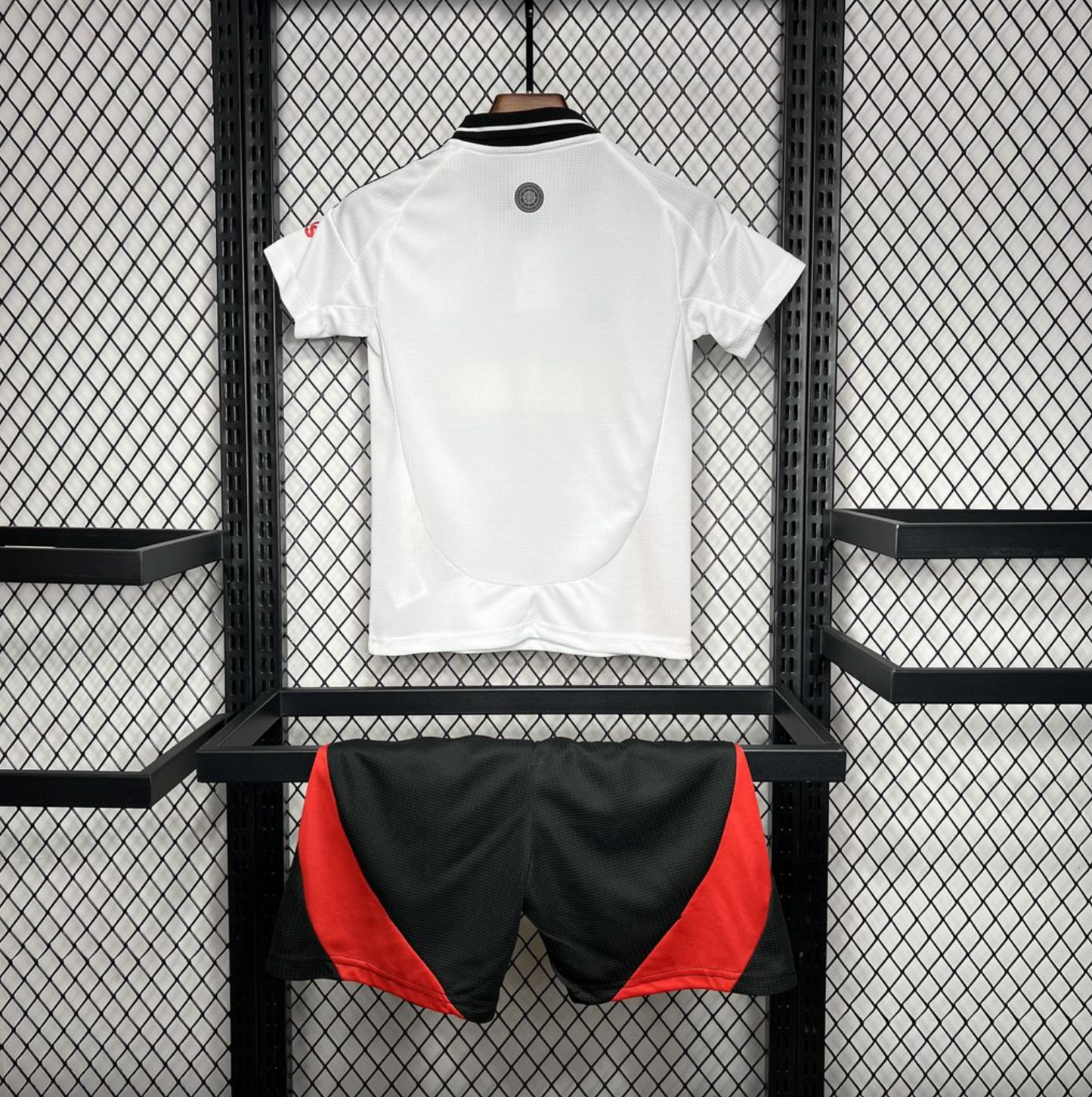 Kids Fulham F.C. 2024/25 Home Jersey