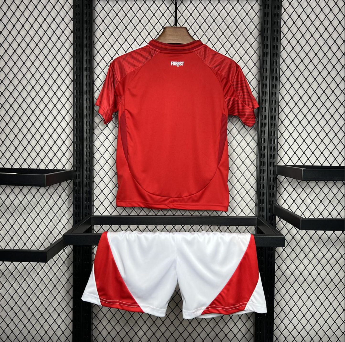 Kids Nottingham Forest F.C. 2024/25 Home Jersey