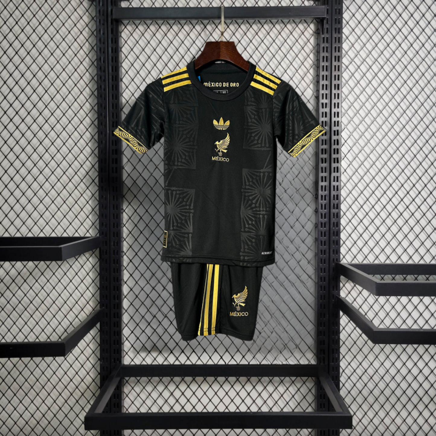 Kids Mexico 2025 Jersey