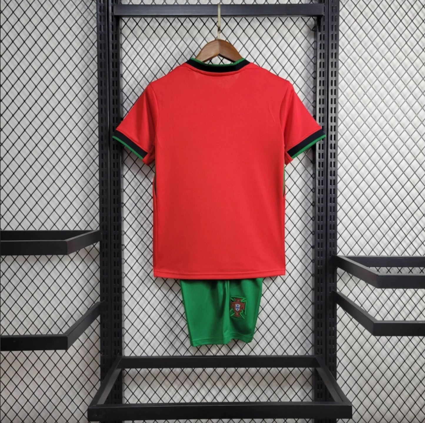 Kids Portugal EURO Home 2024