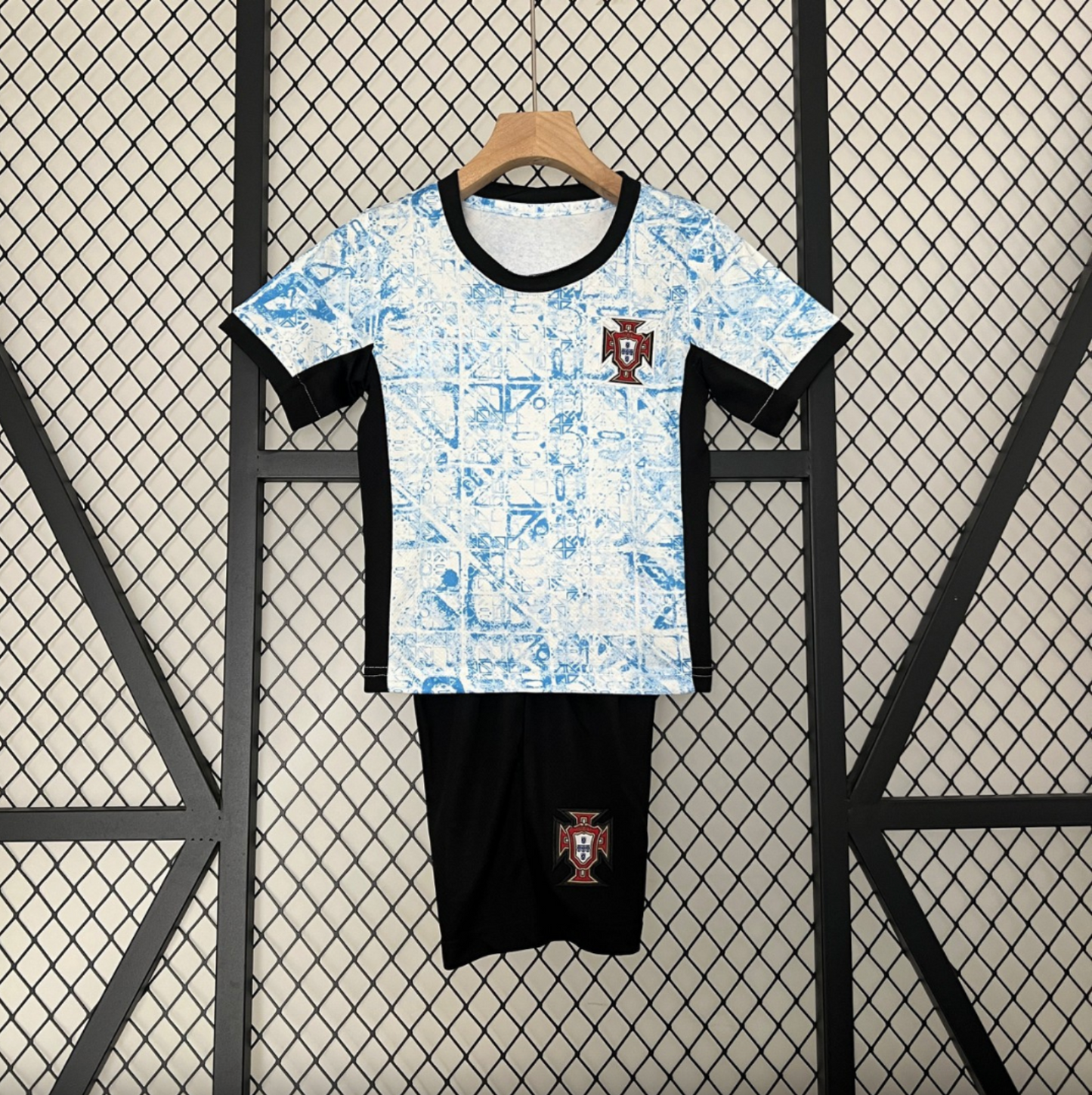 Kids Portugal EURO Away 2024