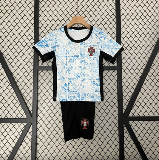 Kids Portugal EURO Away 2024