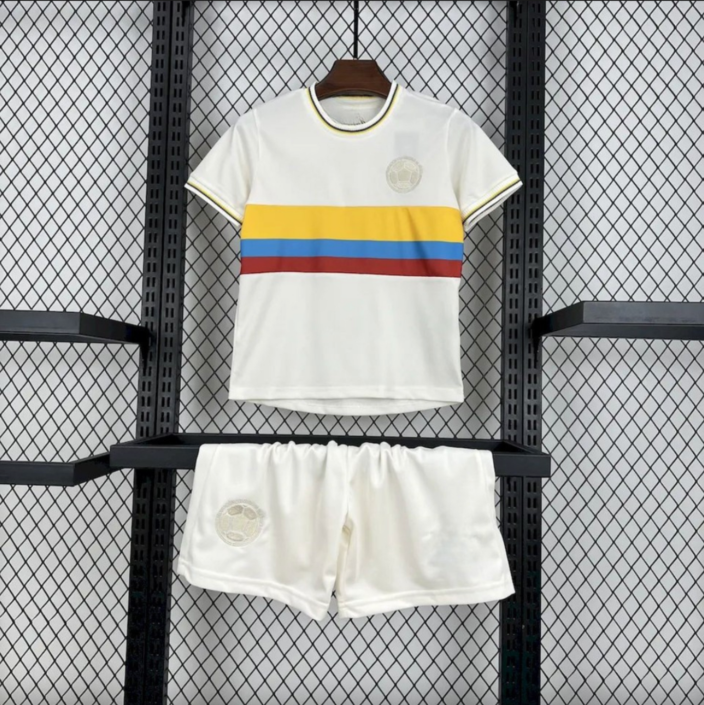 Kids Colombia 100th Anniversary Jersey