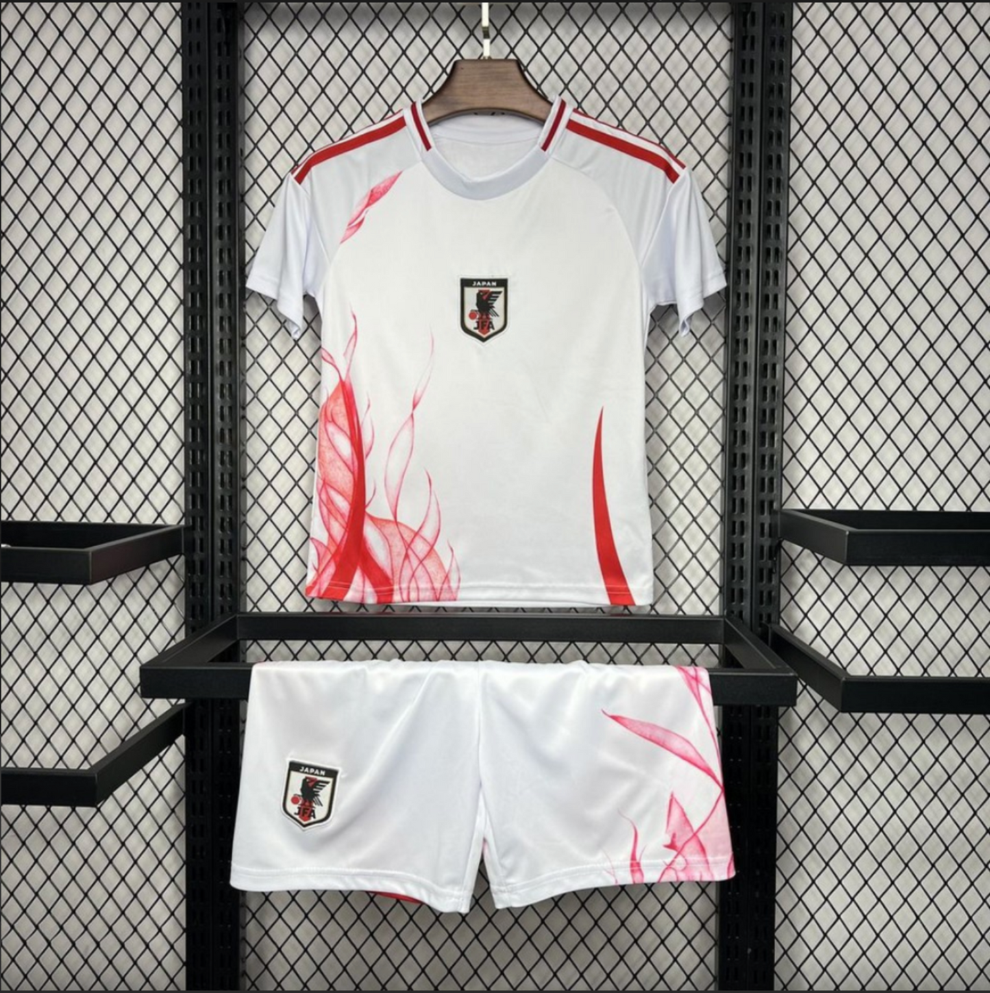 Kids Japan 2024/25 Away Jersey