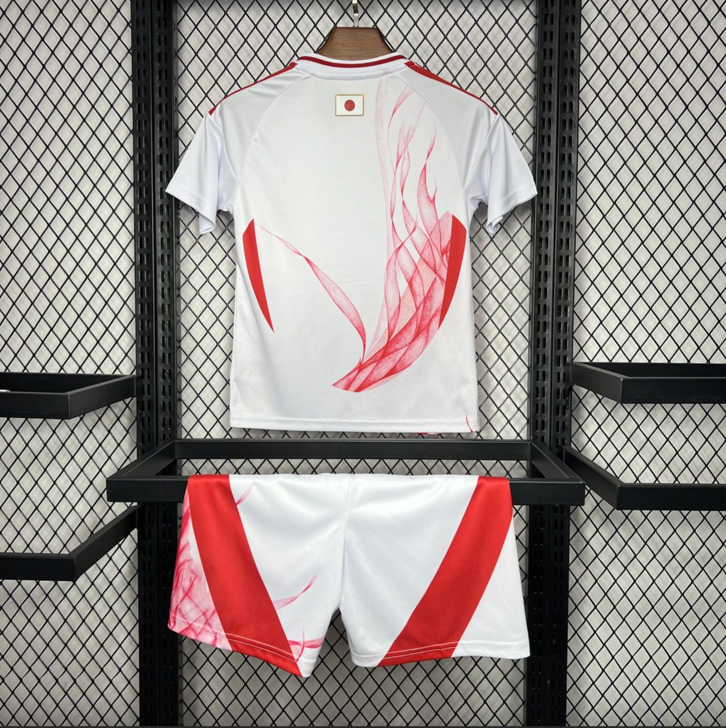 Kids Japan 2024/25 Away Jersey