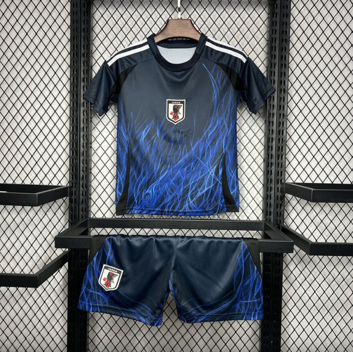 Kids Japan 2024/25 Home Jersey