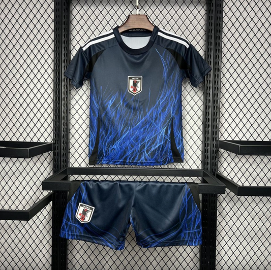 Kids Japan 2024/25 Home Jersey