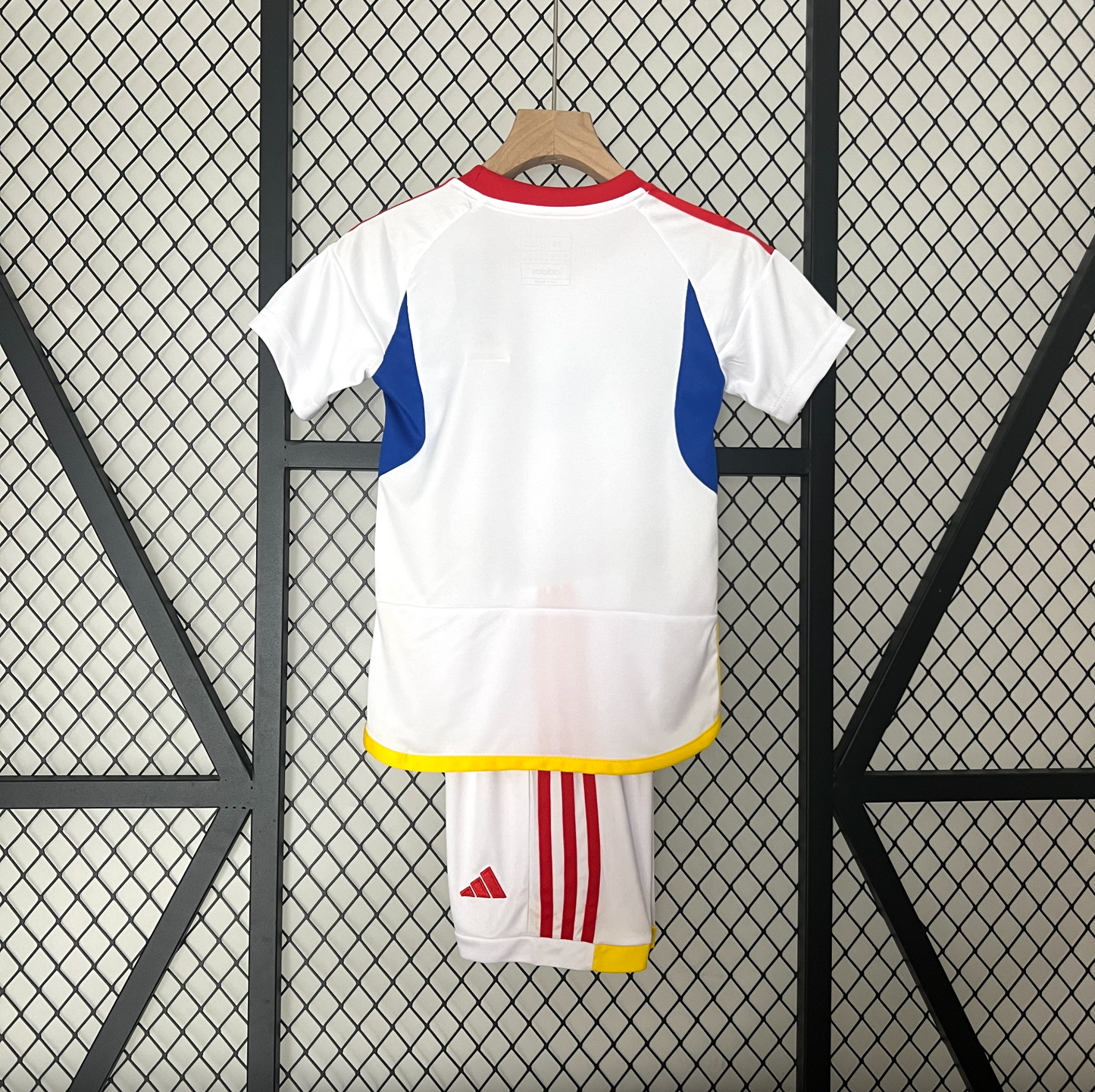Kids Venezuela Copa America Away Jersey 2024