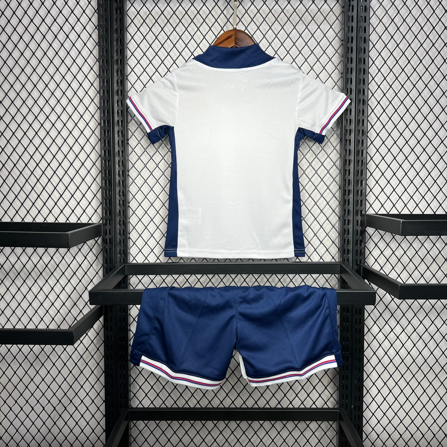 Kids England EURO Home Jersey 2024